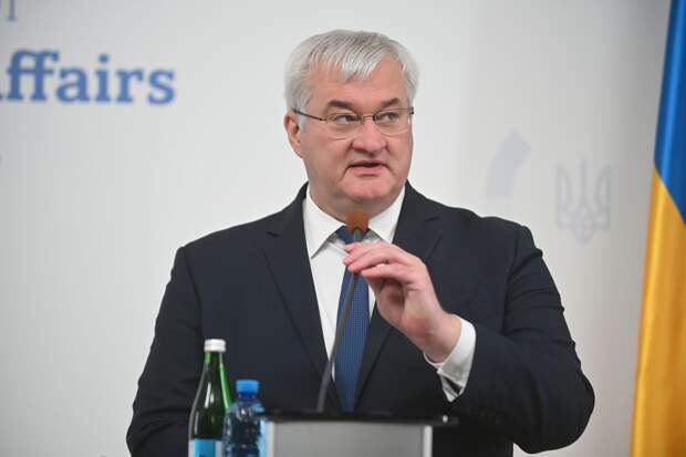 Сибига: Украина извинилась перед странами Прибалтики за падение БПЛА на их земле
