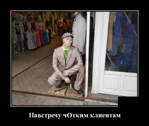 Демотиваторы (30 фото)
