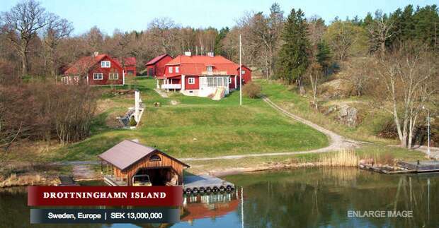 swedish island