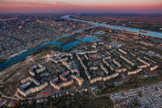 Подконтрольный Киеву Херсон полностью обесточен после взрывов