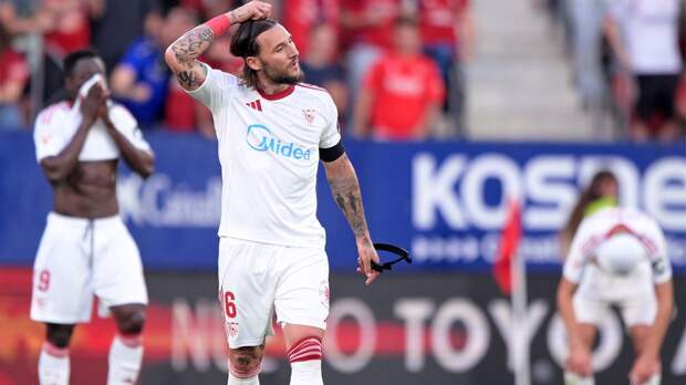 Тренер, которого хотели назначить в «Спартак», опустил «Севилью» в зону вылета чемпионата Испании