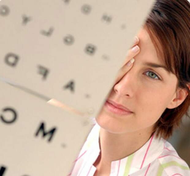 Способы улучшения здоровья глаз