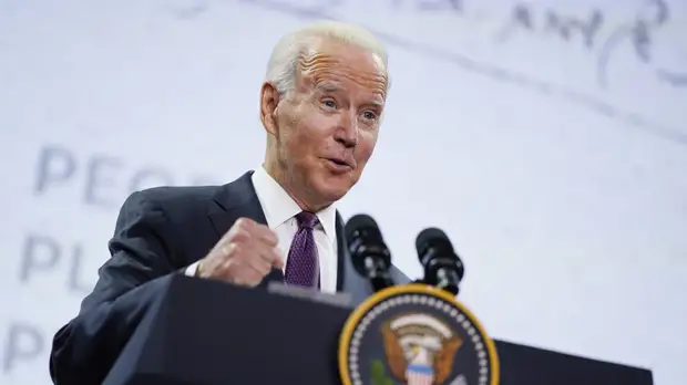 Песков прокомментировал заявление Байдена об «отсутствии» лидеров России и Китая на G20