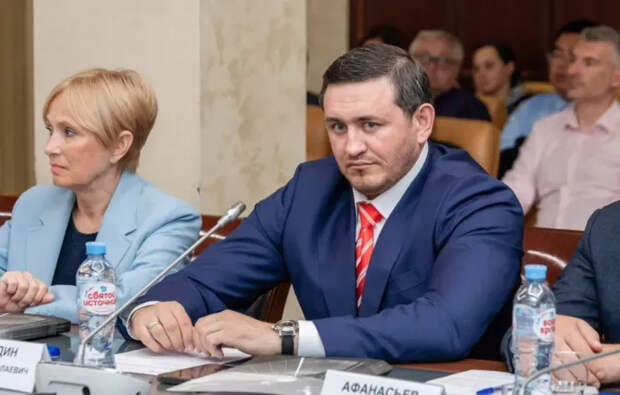 Виталий Бородин