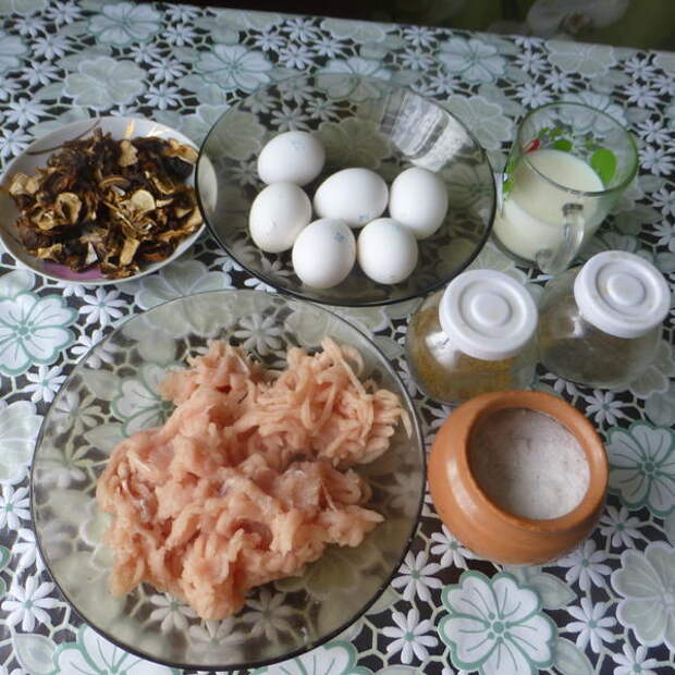 Ингредиенты