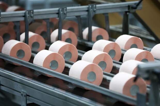 Власти Японии предостерегли жителей от панической скупки туалетной бумаги