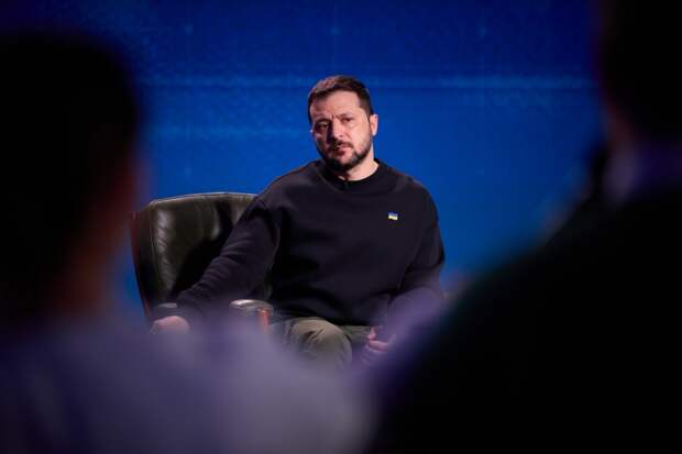 Требует внимания к себе: в Германии жестко оценили новое турне Зеленского