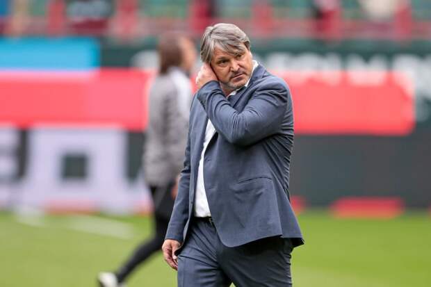 Евсеев — после ничьей с «Балтикой»: «Будем тренировать с метра забивать»