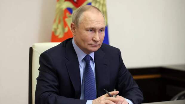 Путин: отношения России и Ирана носят глубокий стратегический характер
