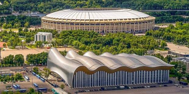 Бочкарев: До конца 2023 года в Москве планируется построить почти 50 спортивных сооружений. Фото: М.Денисов, mos.ru