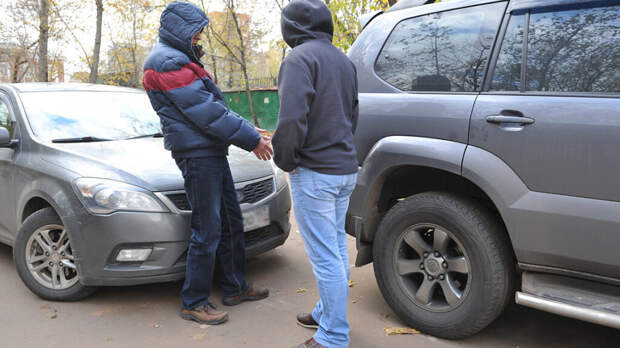 В Рязани полицейские пресекли серию мошенничеств с имитацией ДТП для получения страховки