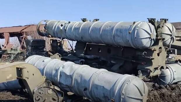 Развёрнутый в Николаевской области дивизион ЗРС С-300 ВСУ уничтожен ударом российской авиации
