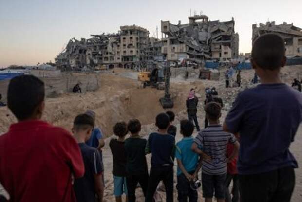 Red Cross receives body of hostage from Hamas, transfers remains to Israel