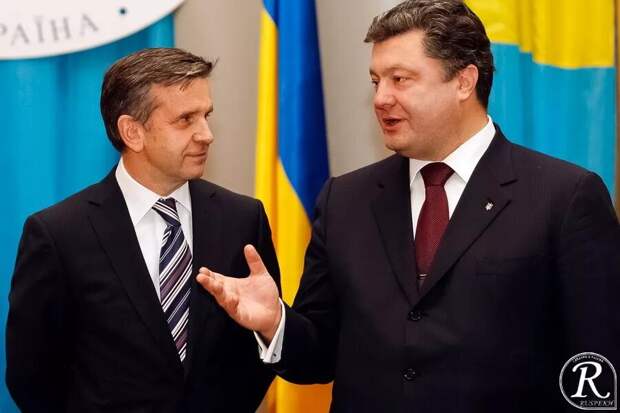 Рогозин назвал имена предателей, отдавших Украину в руки Западу