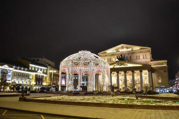 Огни большого города путешествия, факты, фото