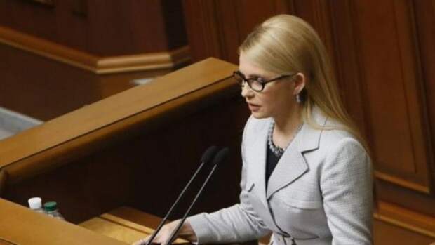 Тимошенко едет в США