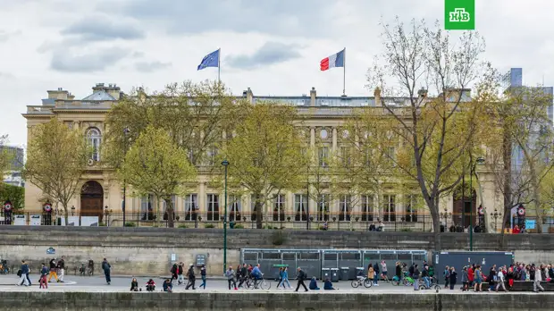 Минфин Франции: ужесточение санкций против РФ затронет новые компании