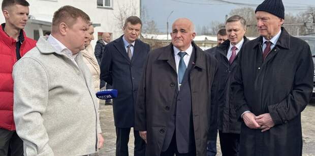 Николай Патрушев заявил о важности продвижения отечественных разработок