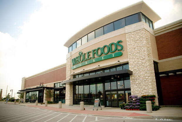 Супермаркет Whole Foods в Миссури Отель, дети, ресторан, только для взрослых