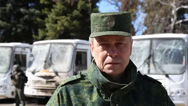 Представитель НМ ДНР Басурин заявил, что войска ДНР заблокировали ВСУ на заводе "Азовсталь"