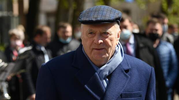 Фотограф Сивов: в машине Жириновского всегда висели домашние часы