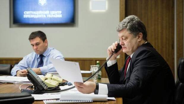 Киев угрозами отреагировал на заявление о «Малороссии»