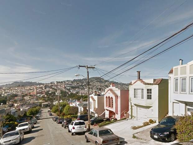 Сан-Франциско ипотека, сша, цена