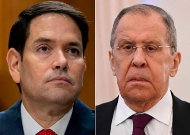 Лавров и Рубио обсудили следующие действия по урегулированию войны на Украине Лавров и Рубио обсудили следующие действия по урегулированию войны на Украине