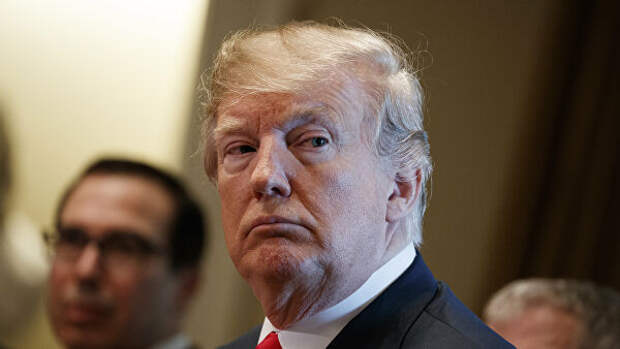 Президент США Дональд Трамп Президент США Дональд Трамп
