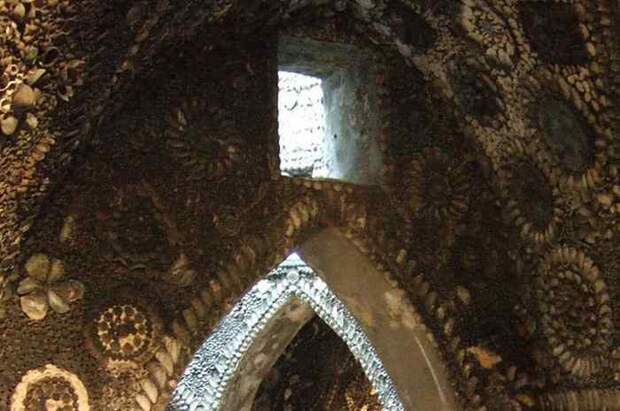 Подземный грот в Англии, городе Маргейт