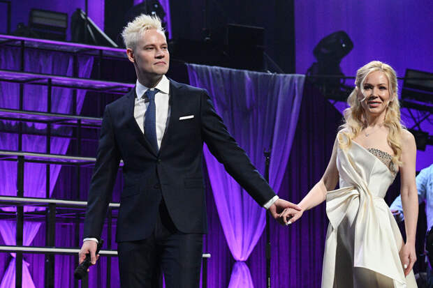 Starhit: Shaman и Мизулина поссорились за кулисами финала КВН