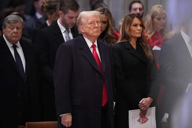 Трамп рассказал о желаниях Путина, касающихся Украины