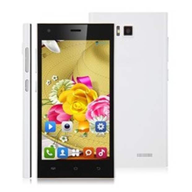 Перейти к покупке смартфона HTM M3 5.0" Capacitive TFT Touch Screen 854x480 Android 4.2 Dual Core MTK6572W 1.3GHz 512MB RAM & 4GB ROM 3G Smartphone Phablet with Wi-Fi, A-GPS, Dual Camera (Black)