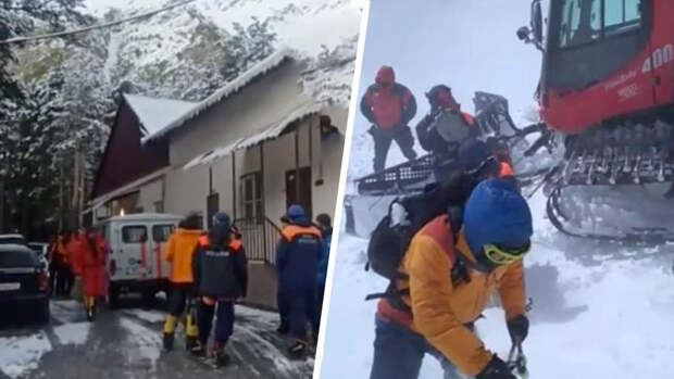 Организатор восхождения на Эльбрус, при котором погибли 5 человек, написал явку с повинной