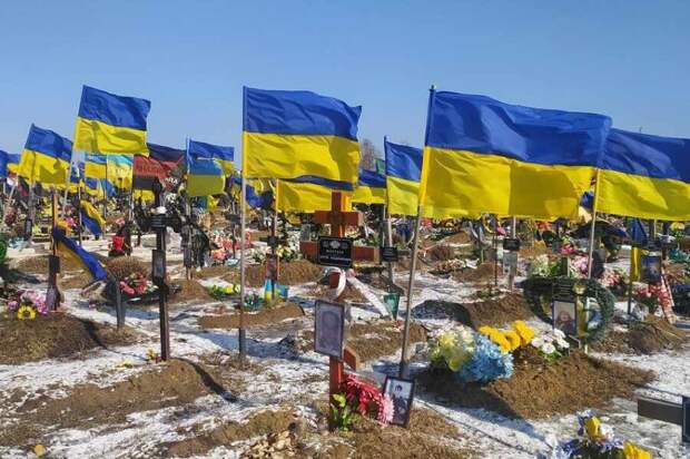 Украинская пляска смерти продолжается