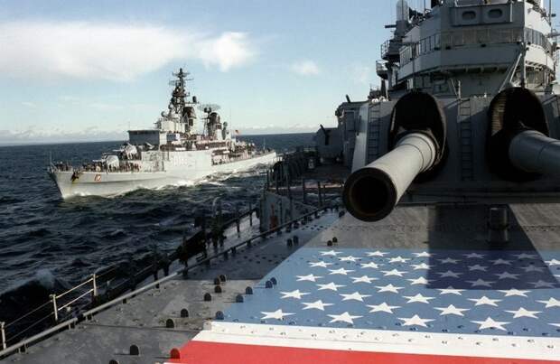 «Провоцируют напряжённость»: в США предложили способы «сдерживания» России в Черноморском регионе