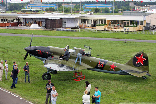 Il-2 SibNIA