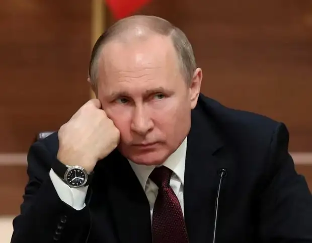 Почему Путин молчит и не реагирует на проблемы с мигрантами. Народ-то ждёт