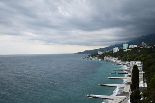 Погода 9 ноября: облачно и тепло