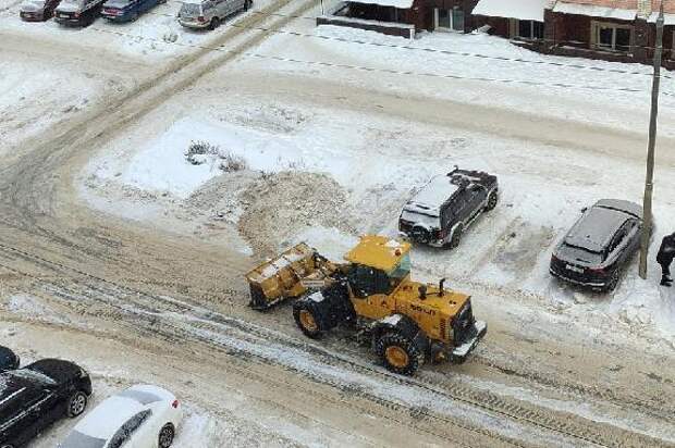 Дирекция городских дорог Тамбова получит на коммунальную технику 360 млн рублей