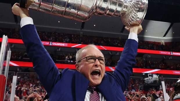 Бывший тренер «Металлурга» вторым в истории провел 2000 матчей в НХЛ