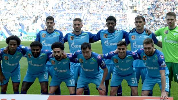 «Зенит» одержал победу над «Крыльями Советов» в 23-м туре РПЛ