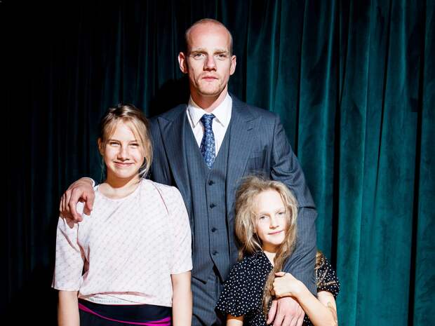 «Мы вместе уже восемь лет»: Вильма Кутавичюте о браке с Юрием Колокольниковым