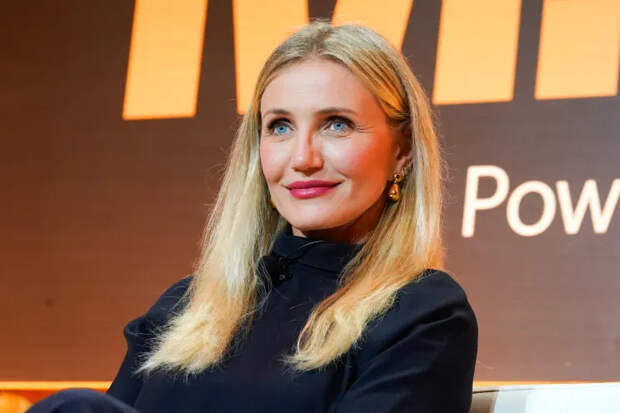 Кэмерон Диас/Фото: Presley Ann/Getty Images for Fortune's Most Powerful Women Summit