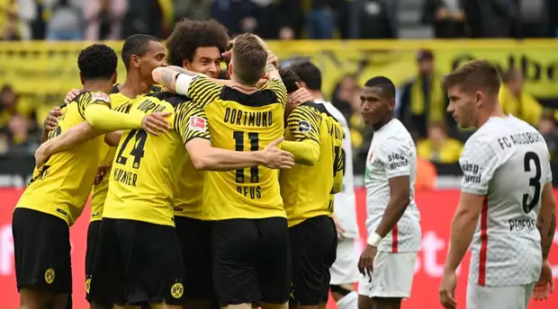 «Боруссия» подпишет 22-летнего защитника за 20 млн евро