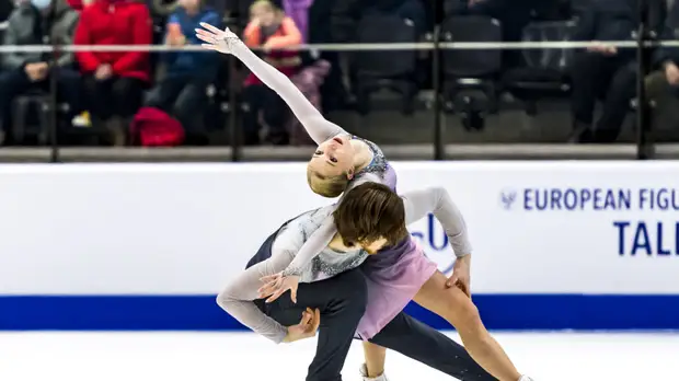 Морозов высказался об ошибке Евгении Тарасовой в произвольной программе на ЧЕ