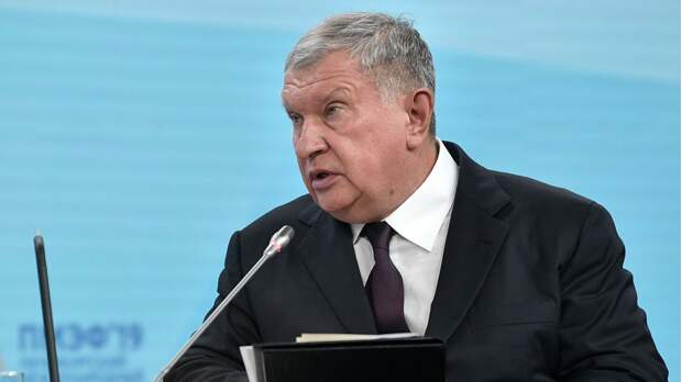 Сечин призвал внедрить систему экологической оценки товаров и услуг 