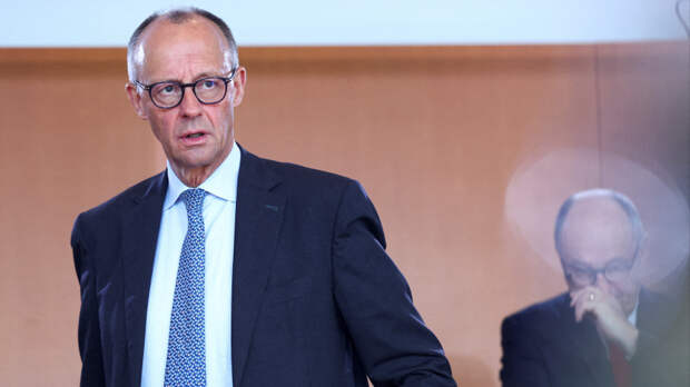 «Резервы экономики истощены»: Мерц о финансовой ситуации в Германии