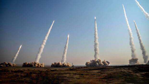 Иран провел 19-ю волну операции «Правдивое обещание 4» против США и Израиля