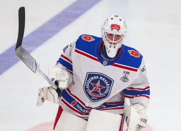 «Спартак» победил «Академию Михайлова» в овертайме со счётом 1:0